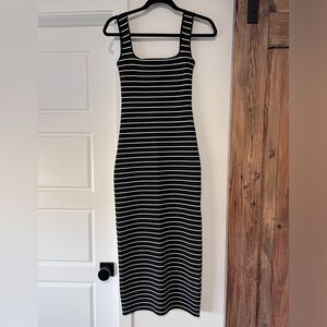 ZARA MAXI DRESS